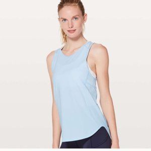 LULULEMON Sculpt Tank Size 8